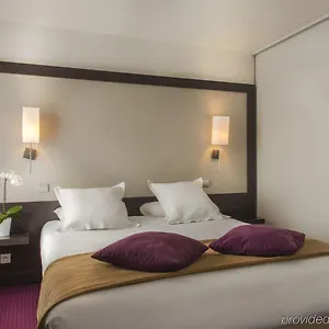 Hotel Sanso By Happyculture, Paříž