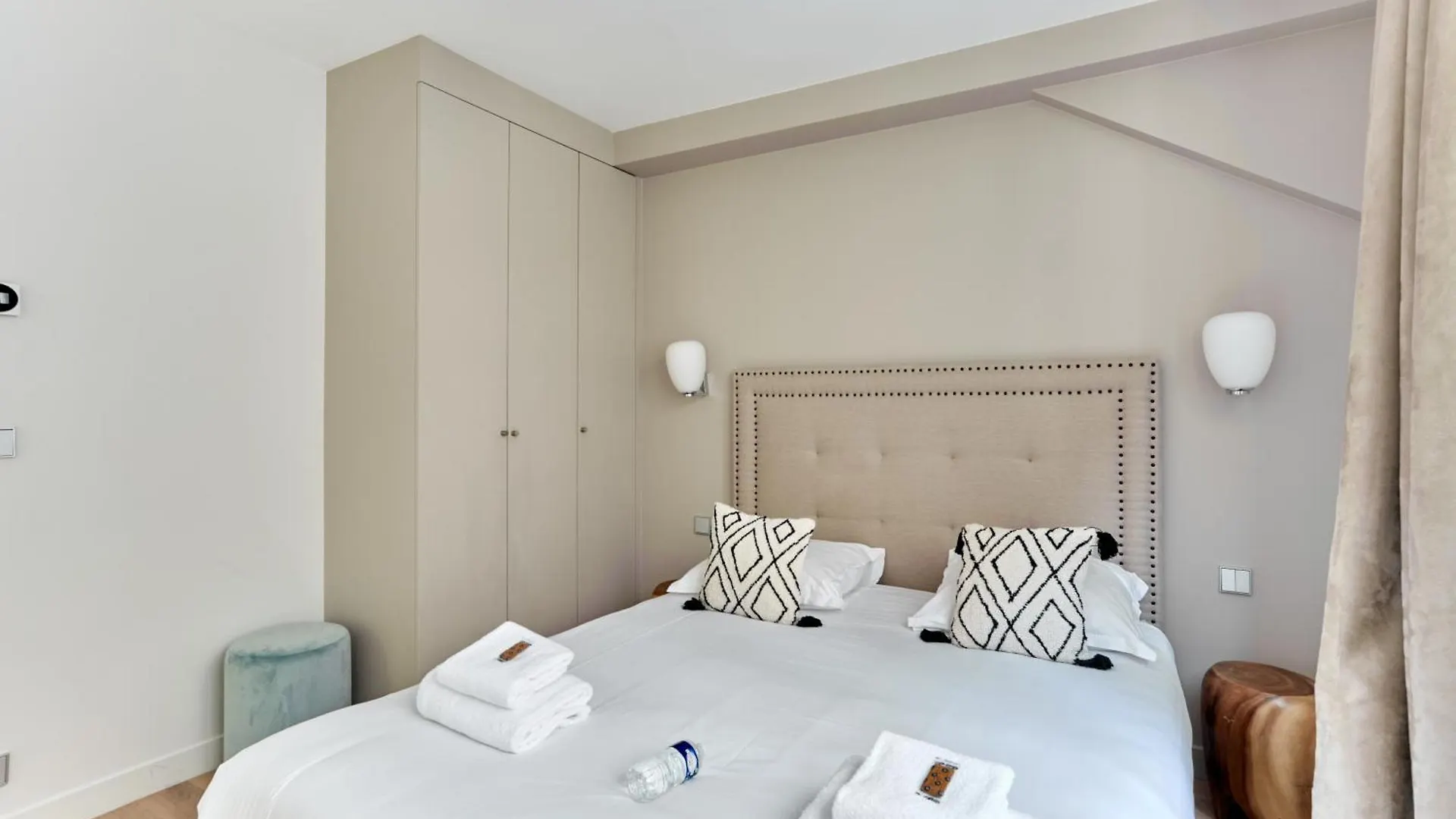 Grand Appartement 4Br - 17Th Arrondissement Paris
