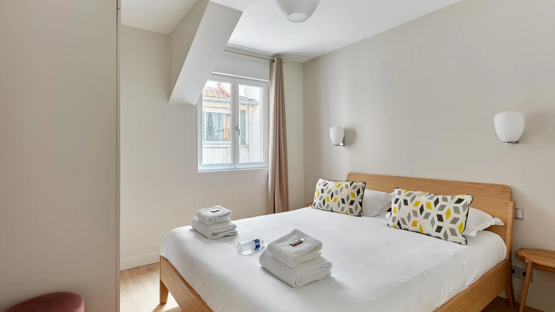 Grand Appartement 4Br - 17Th Arrondissement Paris