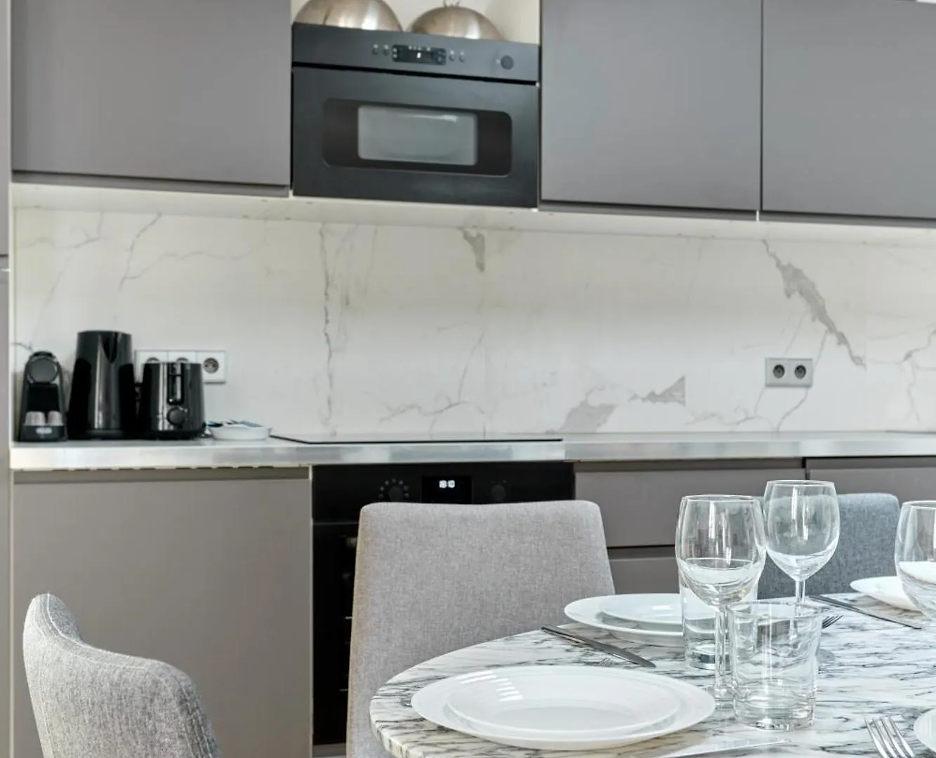Apartment Grand Appartement 4Br - 17Th Arrondissement Paris