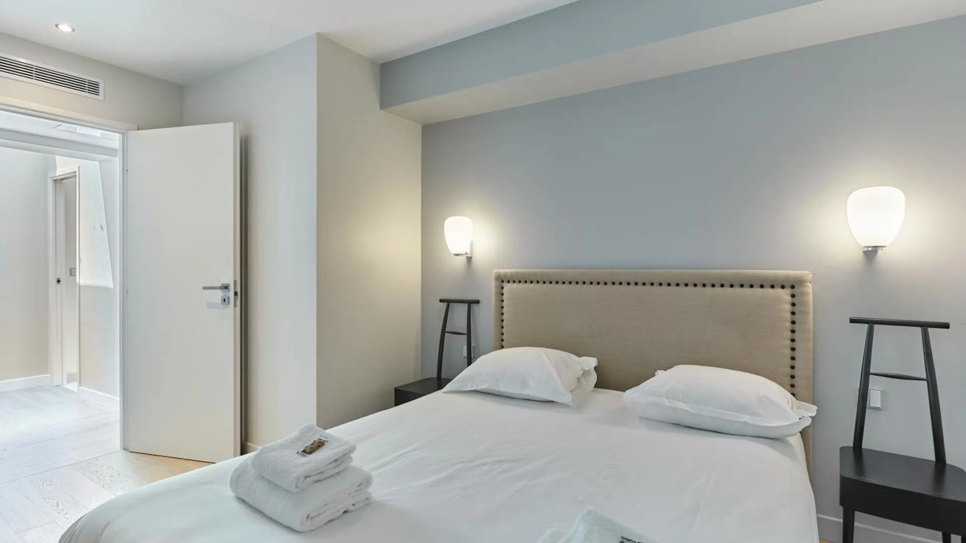 Apartment Grand Appartement 4Br - 17Th Arrondissement Paris
